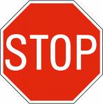 stopsign